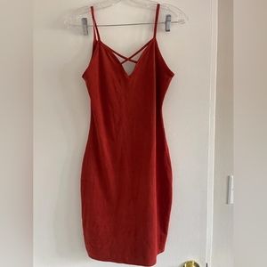 Short dress a bit loose